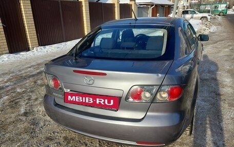 Mazda 6, 2006 год, 530 000 рублей, 9 фотография