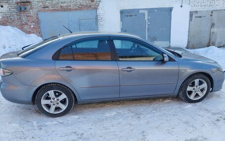 Mazda 6, 2006 год, 530 000 рублей, 15 фотография