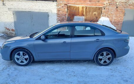 Mazda 6, 2006 год, 530 000 рублей, 14 фотография