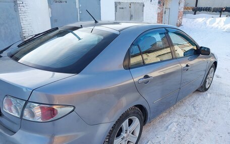 Mazda 6, 2006 год, 530 000 рублей, 13 фотография