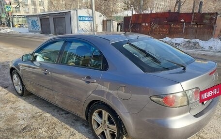 Mazda 6, 2006 год, 530 000 рублей, 10 фотография