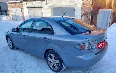 Mazda 6, 2006 год, 530 000 рублей, 11 фотография