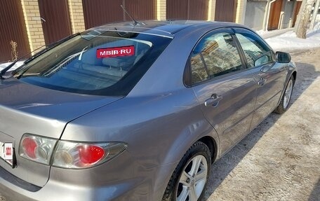 Mazda 6, 2006 год, 530 000 рублей, 12 фотография