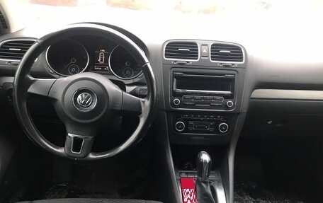 Volkswagen Golf VI, 2012 год, 740 000 рублей, 4 фотография