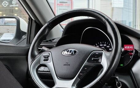 KIA Rio III рестайлинг, 2016 год, 1 277 000 рублей, 22 фотография