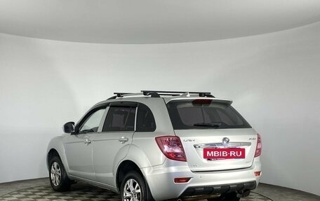 Lifan X60 I рестайлинг, 2016 год, 790 000 рублей, 6 фотография