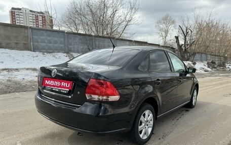 Volkswagen Polo VI (EU Market), 2012 год, 1 080 000 рублей, 3 фотография