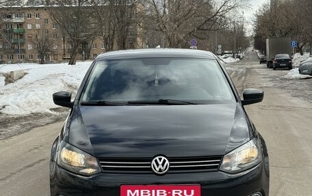 Volkswagen Polo VI (EU Market), 2012 год, 1 080 000 рублей, 7 фотография