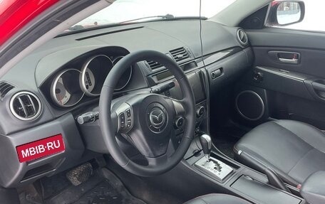 Mazda 3, 2006 год, 699 000 рублей, 13 фотография