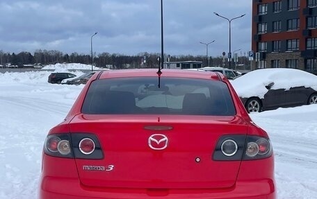 Mazda 3, 2006 год, 699 000 рублей, 8 фотография