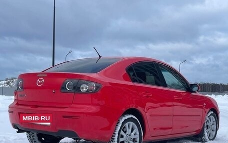 Mazda 3, 2006 год, 699 000 рублей, 9 фотография