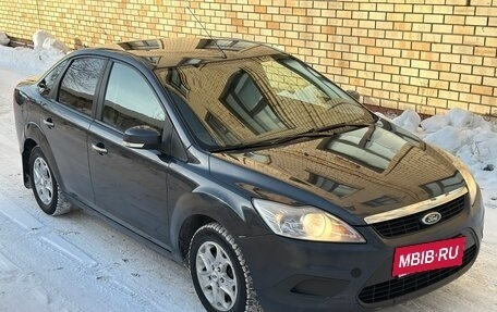 Ford Focus II рестайлинг, 2008 год, 500 000 рублей, 10 фотография