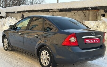 Ford Focus II рестайлинг, 2008 год, 500 000 рублей, 9 фотография