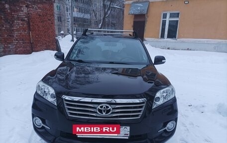 Toyota RAV4, 2011 год, 1 550 000 рублей, 7 фотография