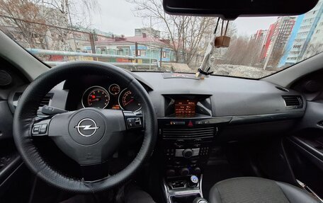 Opel Astra H, 2006 год, 495 000 рублей, 9 фотография