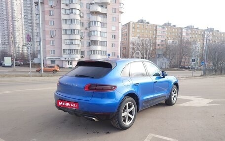 Porsche Macan I рестайлинг, 2018 год, 4 100 000 рублей, 4 фотография