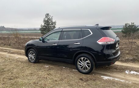 Nissan X-Trail, 2017 год, 2 045 000 рублей, 4 фотография