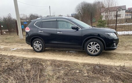 Nissan X-Trail, 2017 год, 2 045 000 рублей, 6 фотография