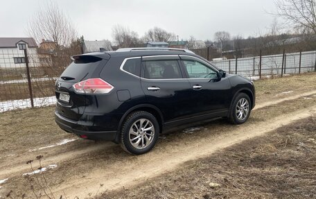 Nissan X-Trail, 2017 год, 2 045 000 рублей, 5 фотография