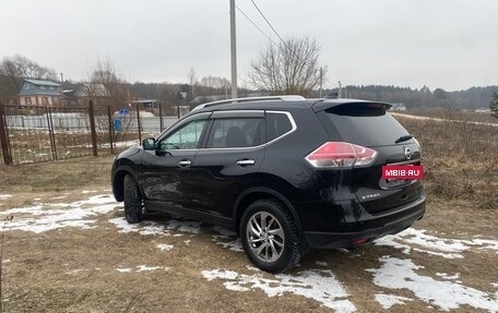 Nissan X-Trail, 2017 год, 2 045 000 рублей, 3 фотография