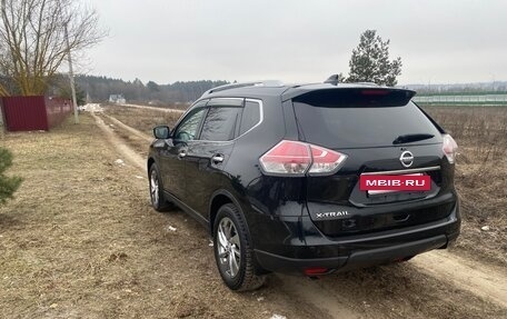 Nissan X-Trail, 2017 год, 2 045 000 рублей, 9 фотография