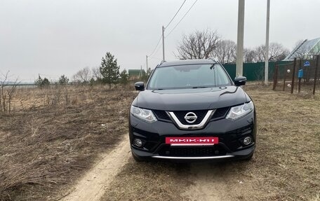 Nissan X-Trail, 2017 год, 2 045 000 рублей, 10 фотография