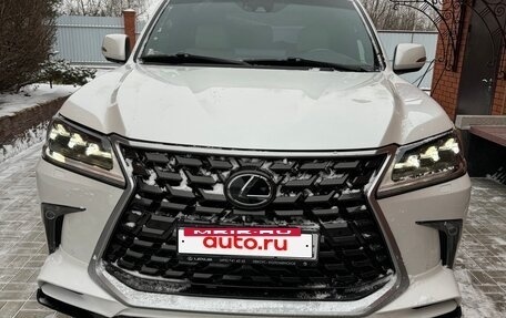 Lexus LX III, 2019 год, 10 000 000 рублей, 2 фотография