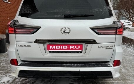 Lexus LX III, 2019 год, 10 000 000 рублей, 8 фотография