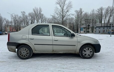 Renault Logan I, 2007 год, 320 000 рублей, 3 фотография