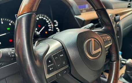 Lexus LX III, 2019 год, 10 000 000 рублей, 22 фотография