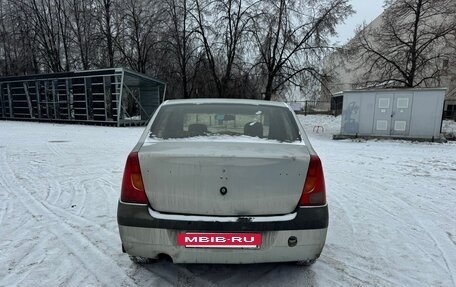 Renault Logan I, 2007 год, 320 000 рублей, 2 фотография