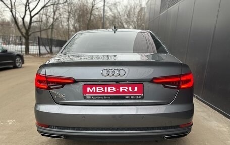 Audi A4, 2019 год, 3 160 000 рублей, 6 фотография