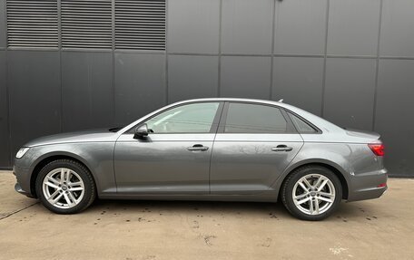 Audi A4, 2019 год, 3 160 000 рублей, 10 фотография