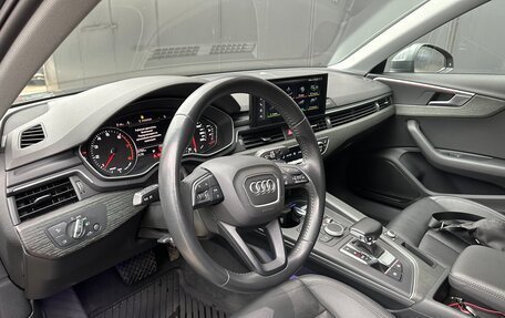 Audi A4, 2019 год, 3 160 000 рублей, 16 фотография