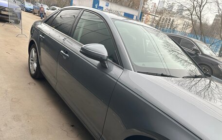 Audi A4, 2019 год, 3 160 000 рублей, 11 фотография