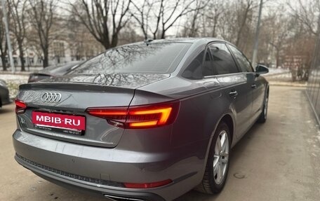 Audi A4, 2019 год, 3 160 000 рублей, 8 фотография