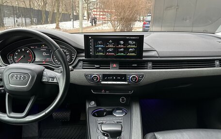 Audi A4, 2019 год, 3 160 000 рублей, 34 фотография