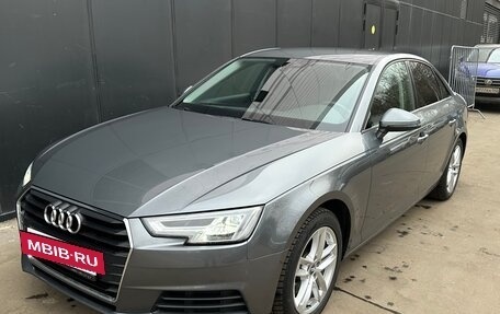 Audi A4, 2019 год, 3 160 000 рублей, 36 фотография