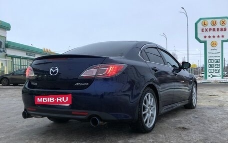 Mazda 6, 2008 год, 975 000 рублей, 4 фотография