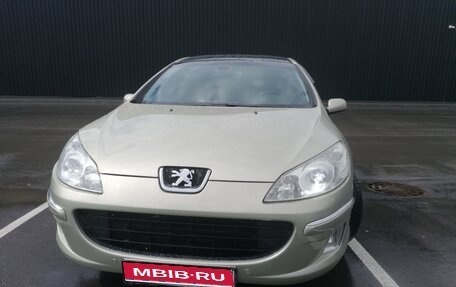 Peugeot 407, 2005 год, 650 000 рублей, 1 фотография