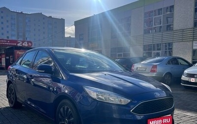 Ford Focus III, 2016 год, 1 220 000 рублей, 1 фотография