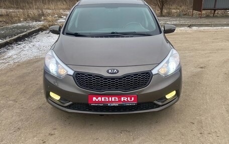 KIA Cerato III, 2015 год, 1 350 000 рублей, 1 фотография