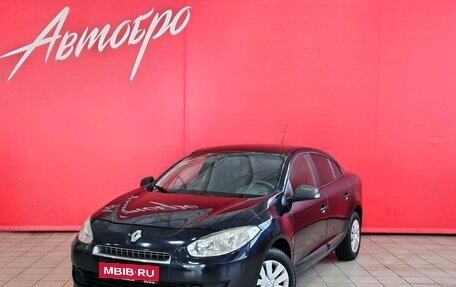 Renault Fluence I, 2012 год, 699 000 рублей, 1 фотография