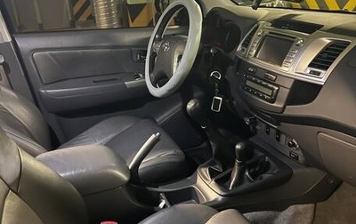 Toyota Hilux VII, 2013 год, 2 470 000 рублей, 1 фотография