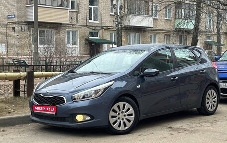 KIA cee'd III, 2013 год, 1 200 000 рублей, 1 фотография