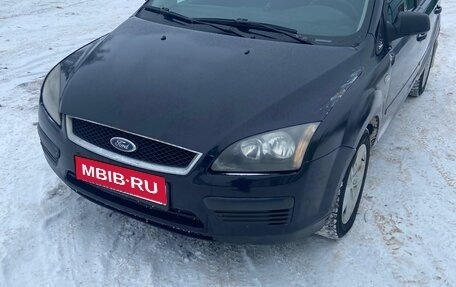 Ford Focus II рестайлинг, 2006 год, 330 000 рублей, 1 фотография