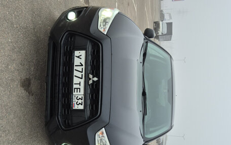 Mitsubishi ASX I рестайлинг, 2013 год, 1 400 000 рублей, 1 фотография