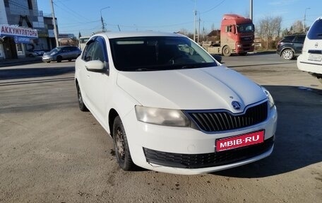 Skoda Rapid I, 2018 год, 800 000 рублей, 1 фотография