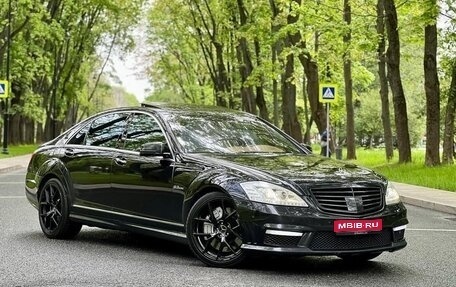 Mercedes-Benz S-Класс AMG, 2010 год, 2 450 000 рублей, 1 фотография