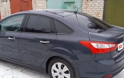 Ford Focus III, 2013 год, 920 000 рублей, 1 фотография